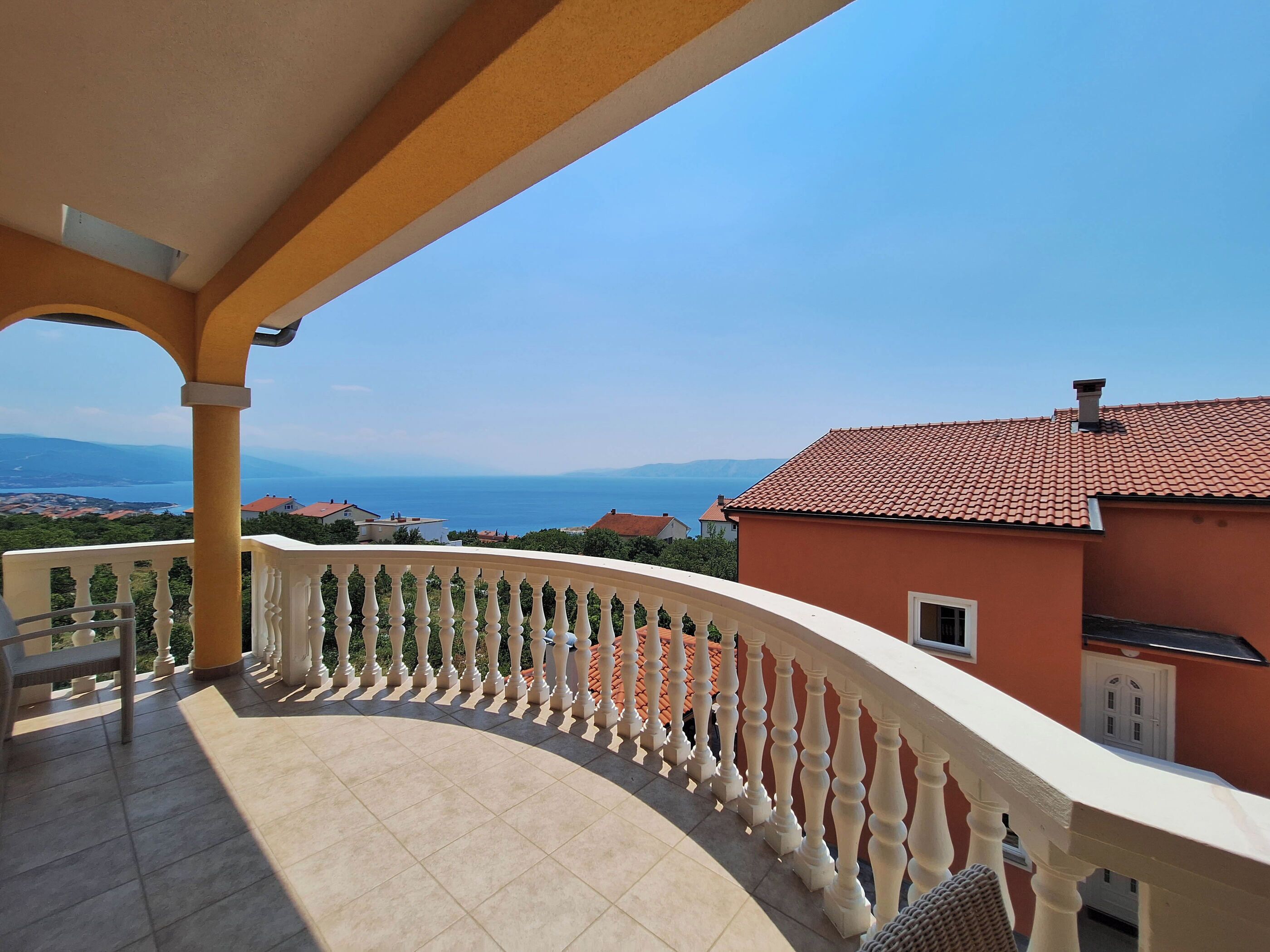 Apartment (A3) | Balcony