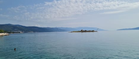 海滩