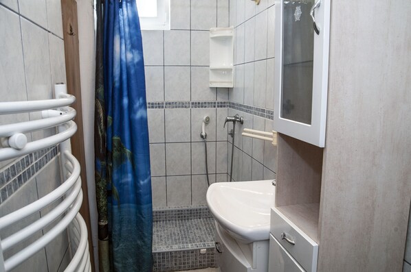 Salle de bain | Douche