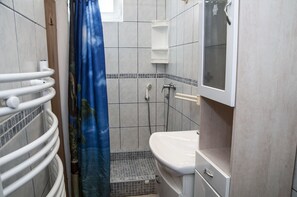 Salle de bain | Douche