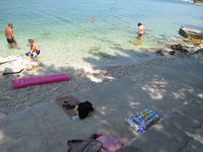 Plage à proximité