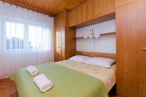 1 bedroom, free WiFi - Apartment Ankica (Lopar)