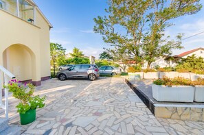 Parken ohne Service (kostenlos)