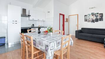 Apartment (A2) | Wohnzimmer