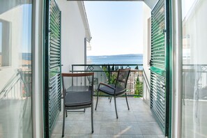 Lejlighed (A2) | Balkon