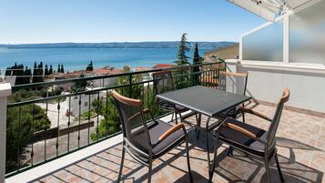 Appartement (A2) | Vue sur l’eau