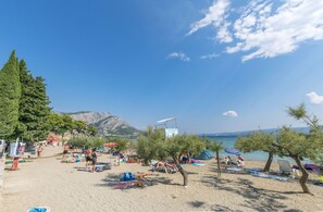 Beach - Apartments Tomic (Dugi Rat)