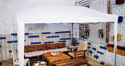 Villa Yandre Garden House Ayamonte