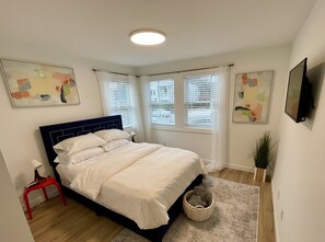 2 Schlafzimmer, WLAN