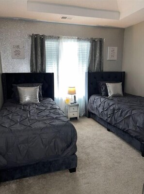 4 bedrooms, WiFi