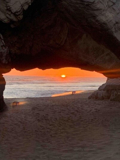 The bed .. Where you get tired of resting