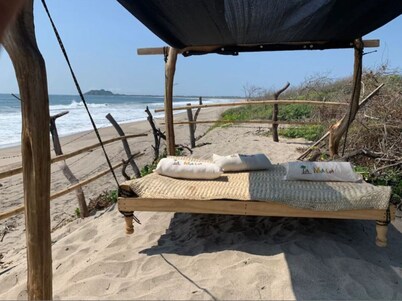 La Maca .. Donde te cansas de descansar