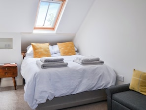 2 habitaciones, wifi gratis y ropa de cama 
