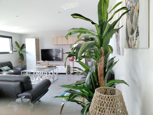 Villa le Saint clair Sete plage