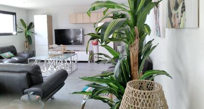 Villa le Saint clair Sete plage