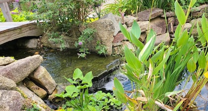 Water Feature Cottage