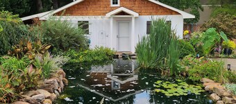 Water Feature Cottage