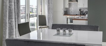 4 Schlafzimmer Unterkunft in Seahouses