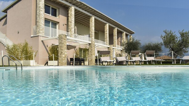 Exterior - Il Tulipano 2 - Rebomaholidays (Toscolano Maderno)