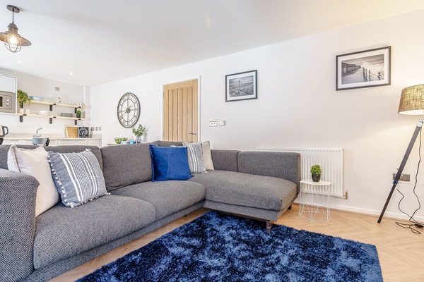 Living area | Pannett Place, Whitby