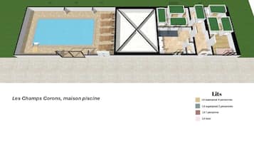 Plan dâĂ©tage