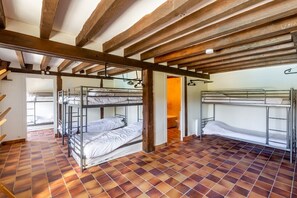 5 habitaciones 