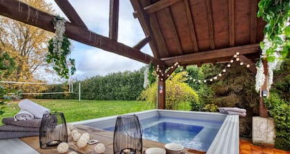 So Villa Bergerie (45) - Heated pool - Foot - 1h30 Paris - 30 p.
