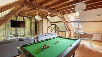 Sala de juegos