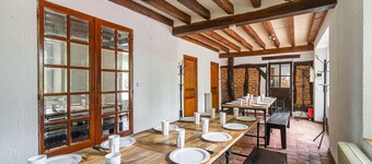 So Villa Ramènerie (45) - Heated swimming pool - Basketball - 1h30 Paris - 26p.