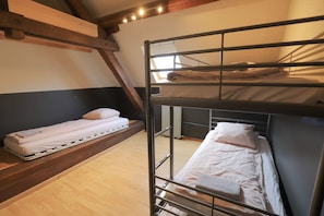 4 chambres