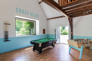 Sala de juegos