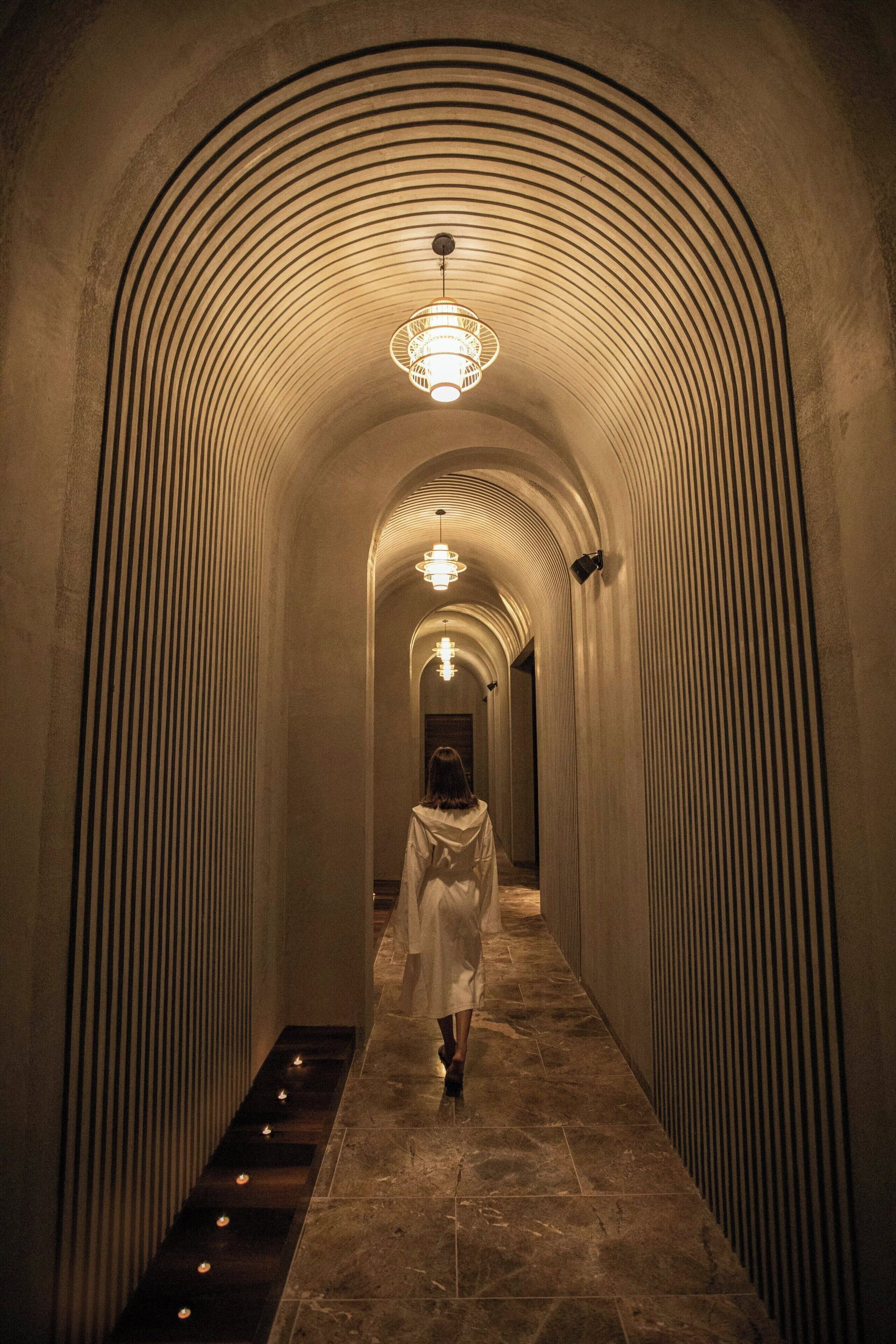 couples treatment room(s), steam room, body treatments, aromatherapy