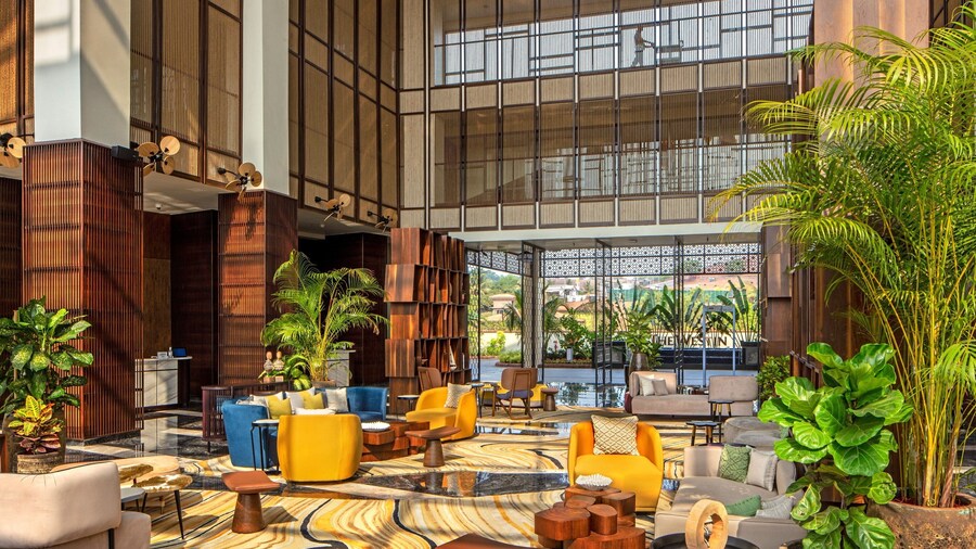 The Westin Goa