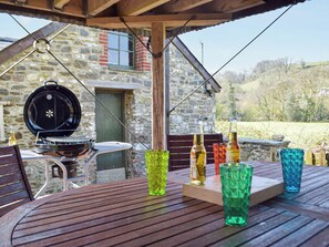 Ristorazione all'aperto