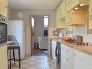 Dishwasher, high chair