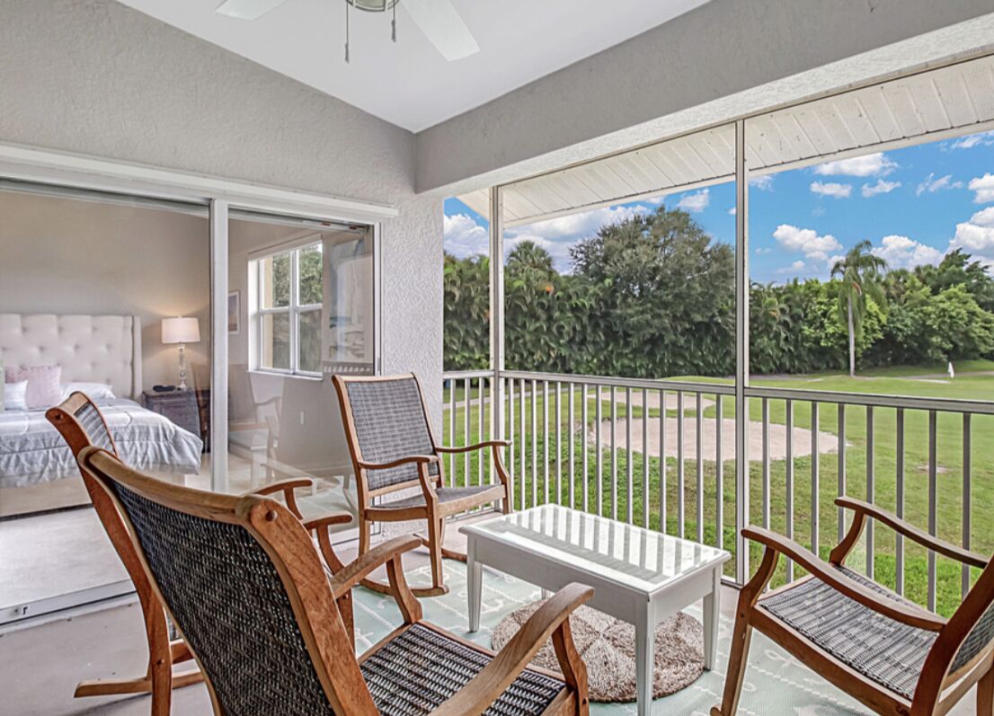 Seasonal Condo Rental