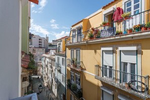 Property grounds - Lisbon Avenida Apartment (Lisboa)