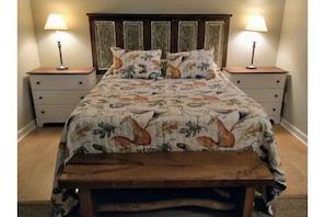 1 bedroom, WiFi