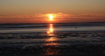 GĂTE LES EPINES Ă proximitĂ© de la baie de somme / baie de l'hautie