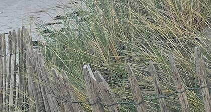 GĂTE LES EPINES Ă proximitĂ© de la baie de somme / baie de l'Authie