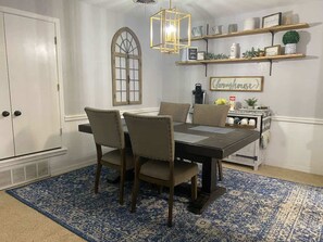 Opções para refeição