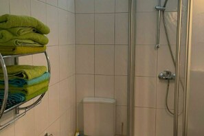 Towels - FeWo4 beautiful first floor apartment in downtown Lampertheim (Lampertheim)