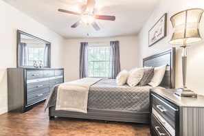 1 bedroom, free WiFi