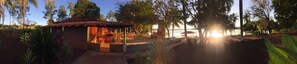 Terrace/patio - Geração em Geração, até Você (Cachoeira Dourada)