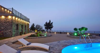 Irma Villa, a Secluded Sanctuary