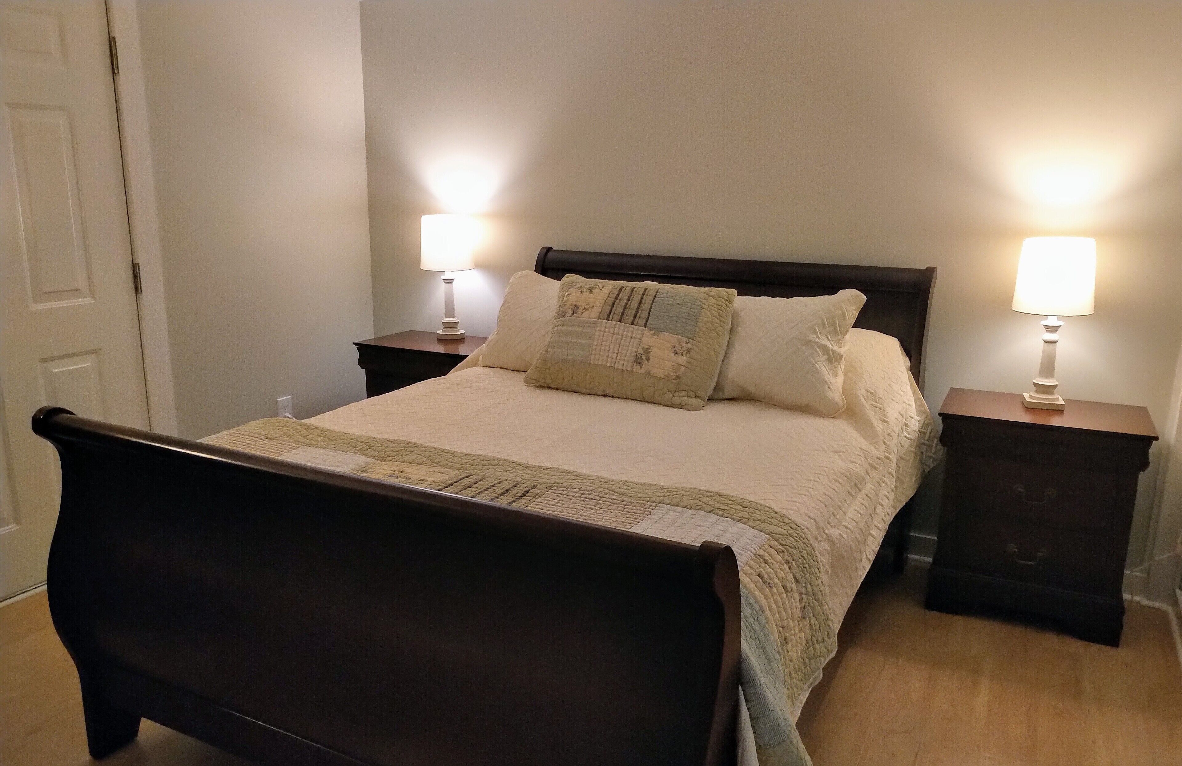 1 Schlafzimmer, WLAN