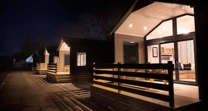 Caledonian Lodges 10 Inverness
