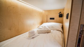 Single Room (Single Capsule Room) | Capsule
