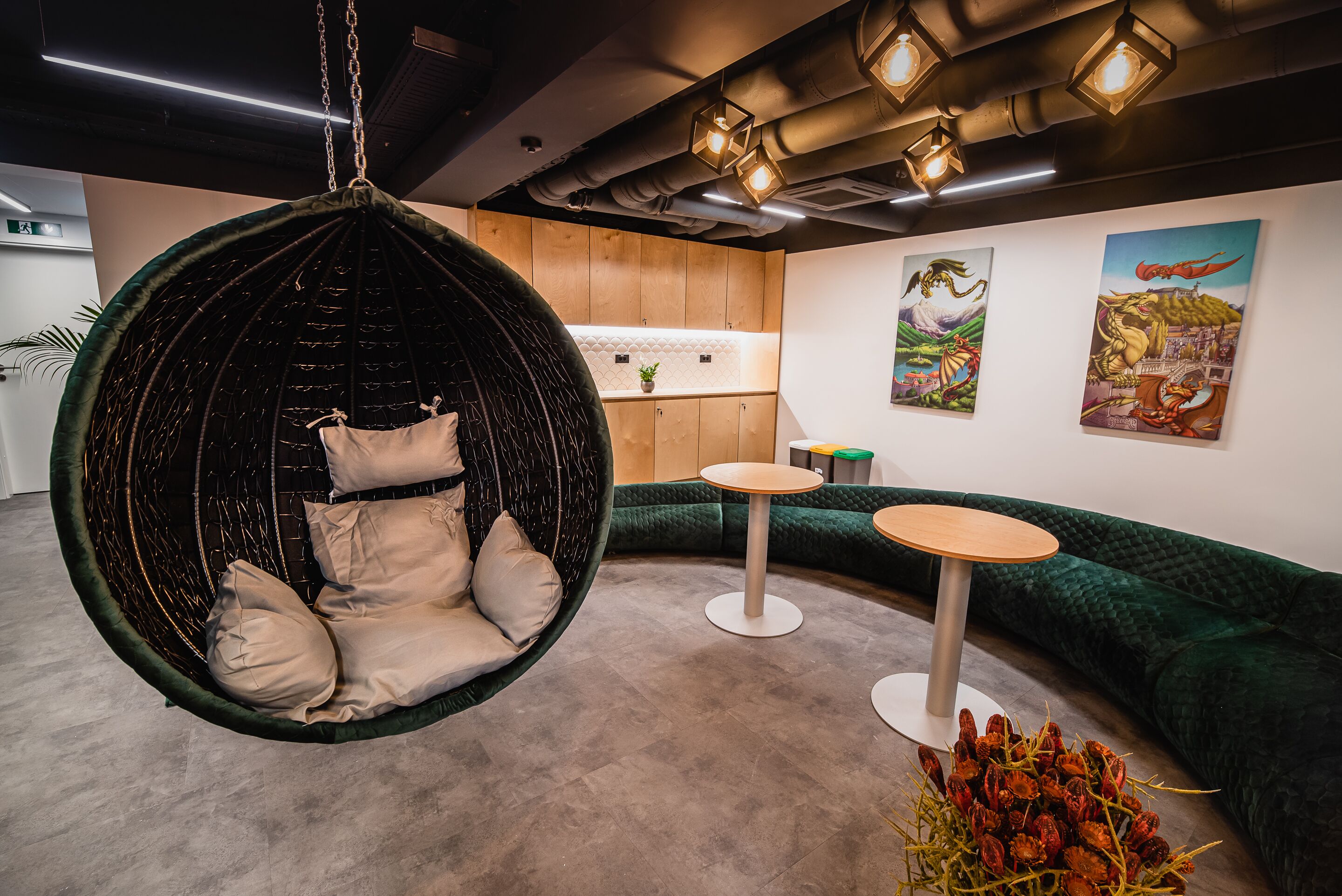 Foto - Dragons Dream Hostel