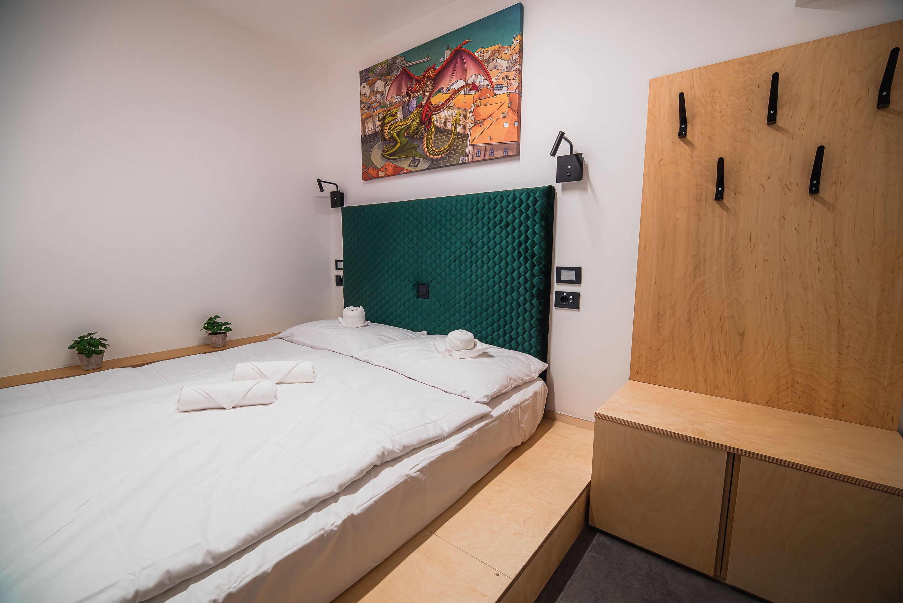 Foto - Dragons Dream Hostel